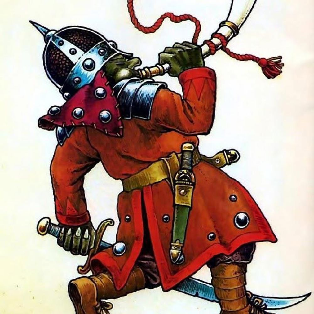 Fantasy Warlord