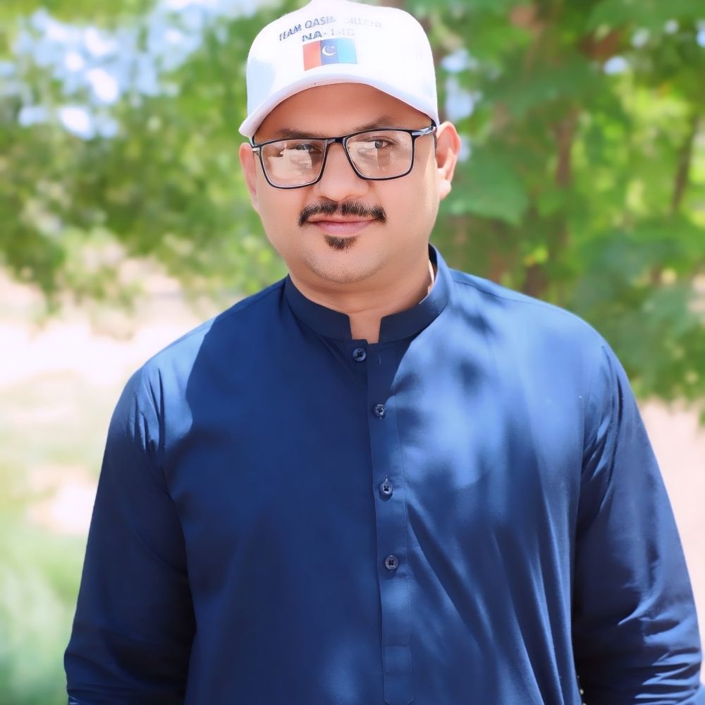 Basharat Ali