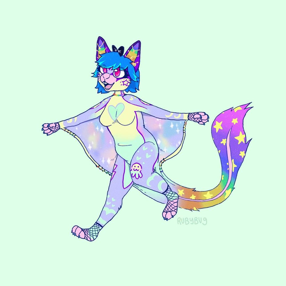 Sofie the Sugar Glider