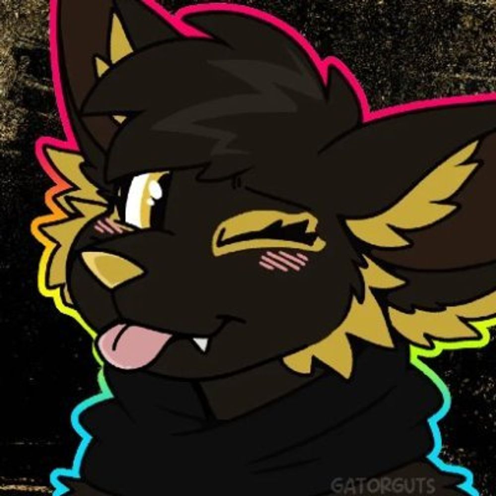 Aki The Anubian Nomad