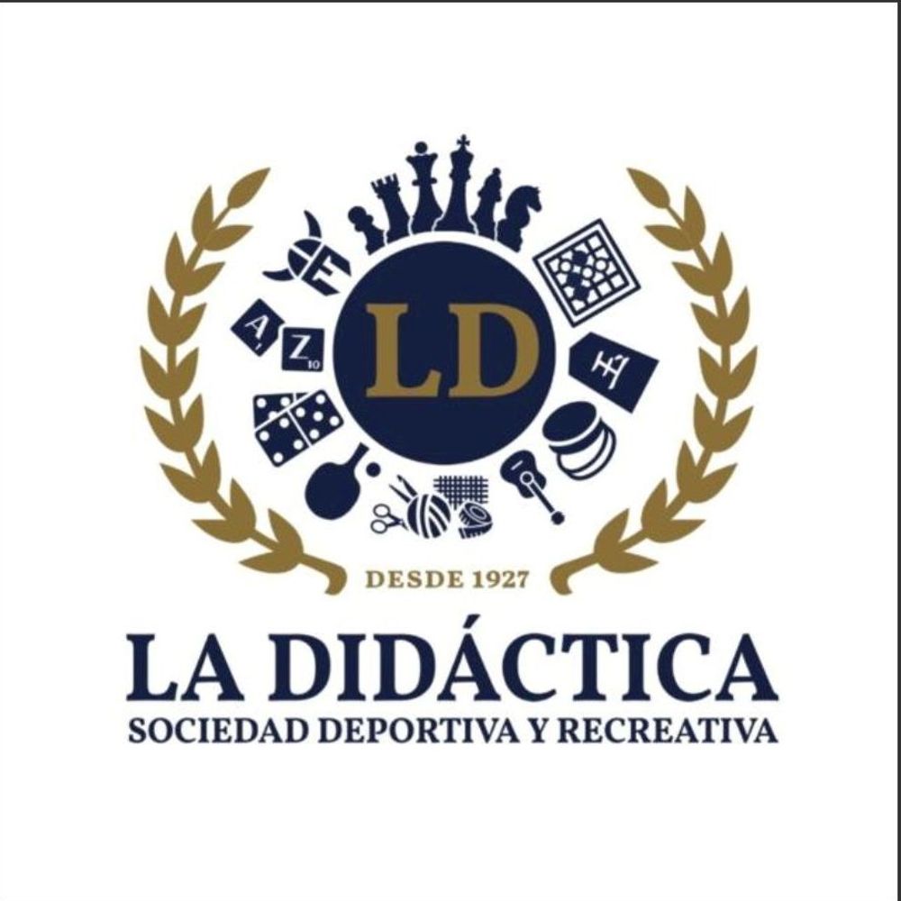 Sociedad Deportiva y Recreativa "La Didáctica" (fundada en 1927)