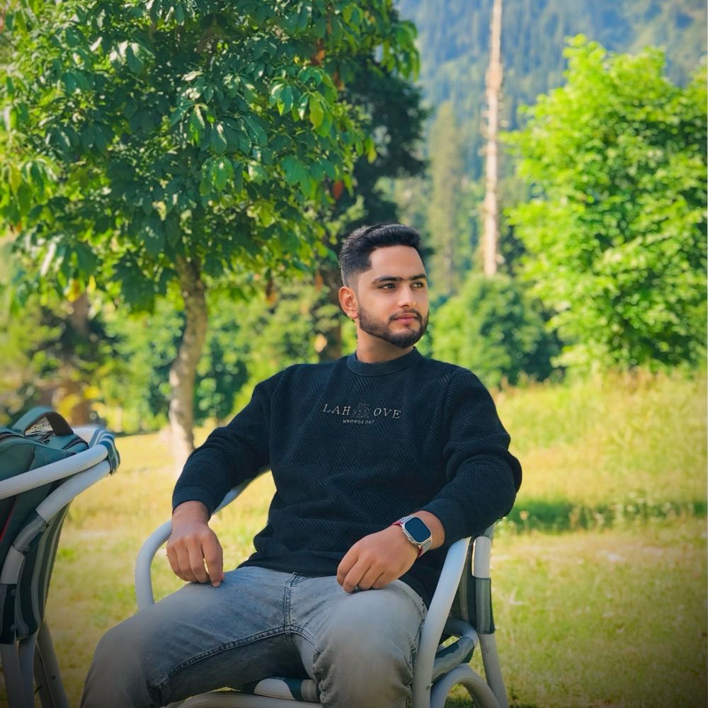 Moiz Pervaiz♥️
