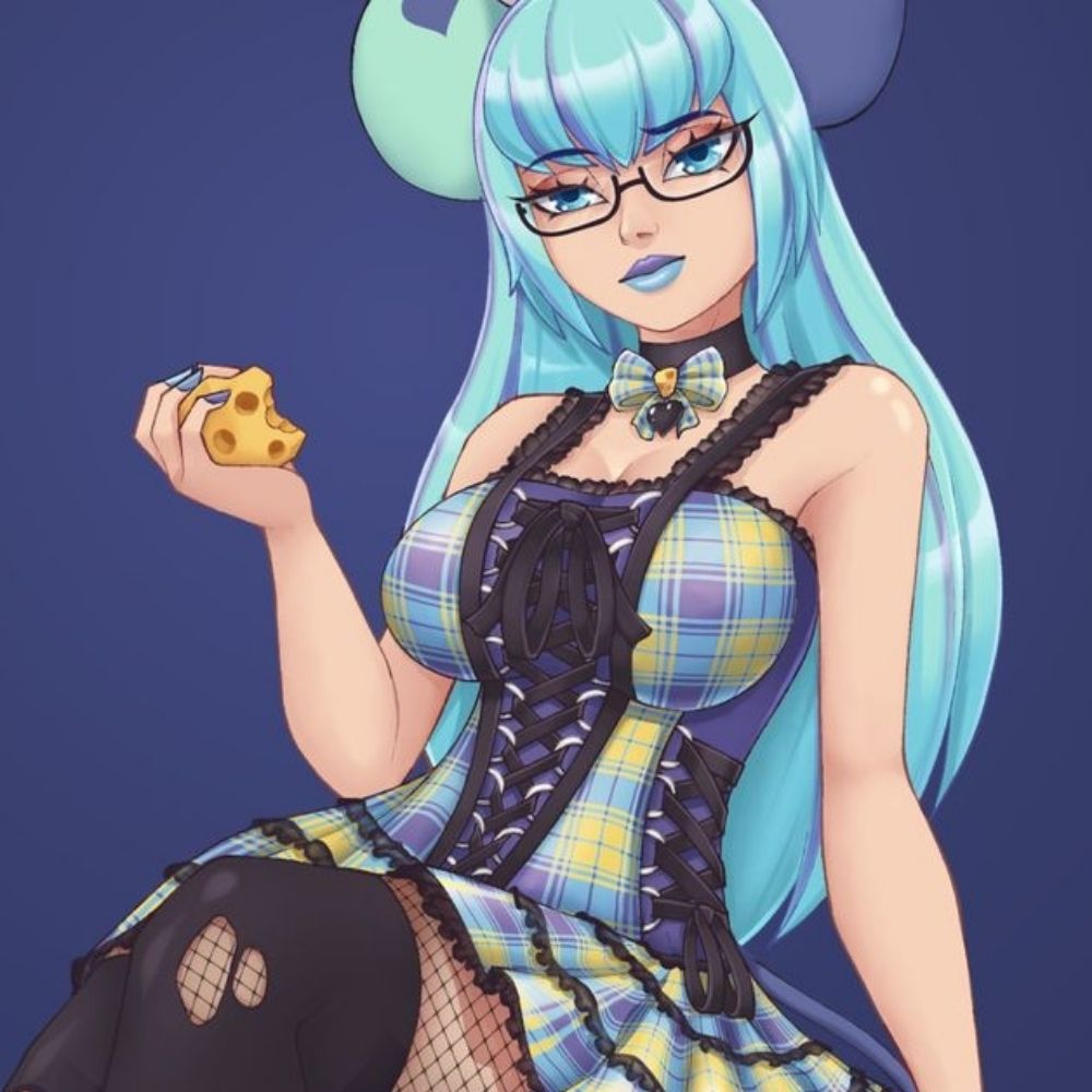Alice Anne 🐭 ✨️ ☁️ 🐉
