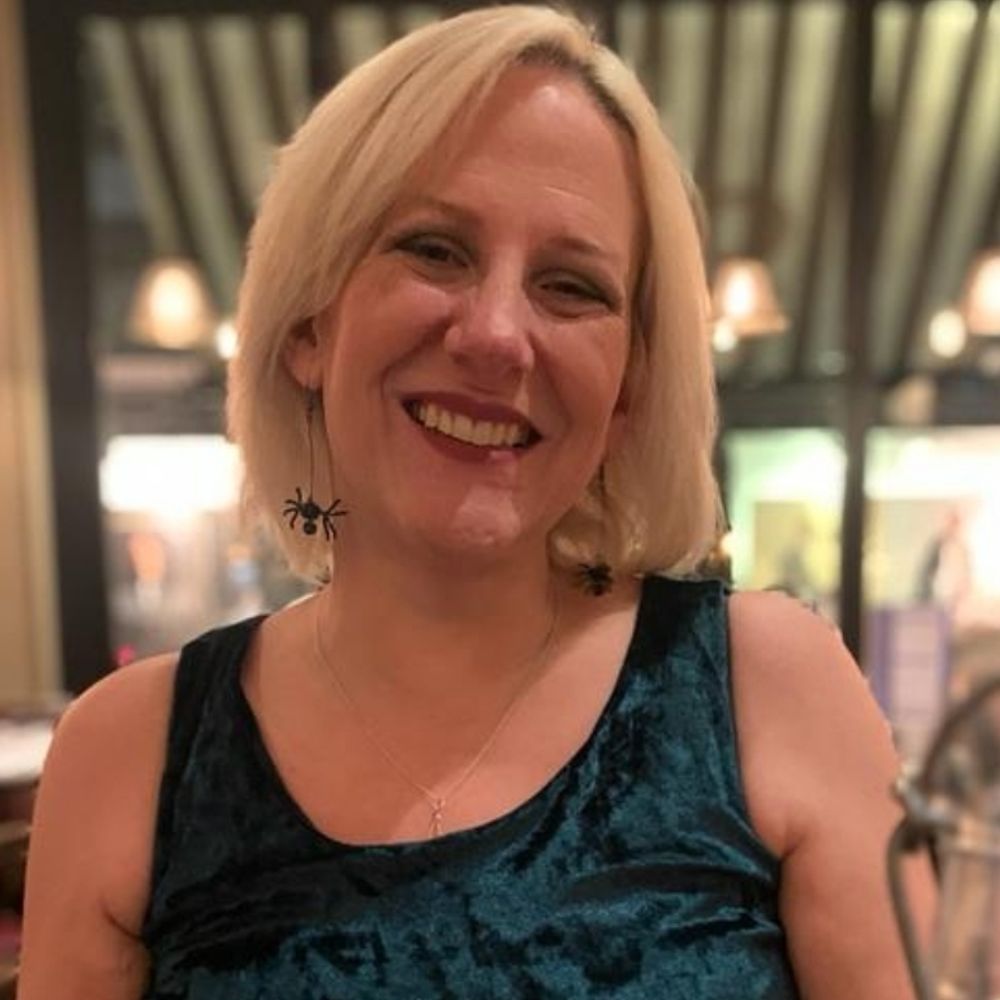 Ruth Smalley