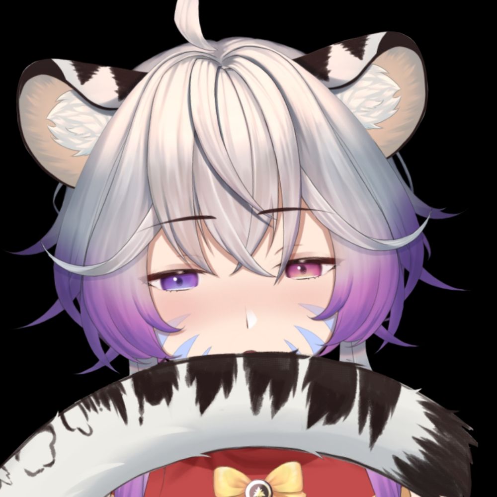 帕烏西雅 ❄️🐾雪豹Vtuber 