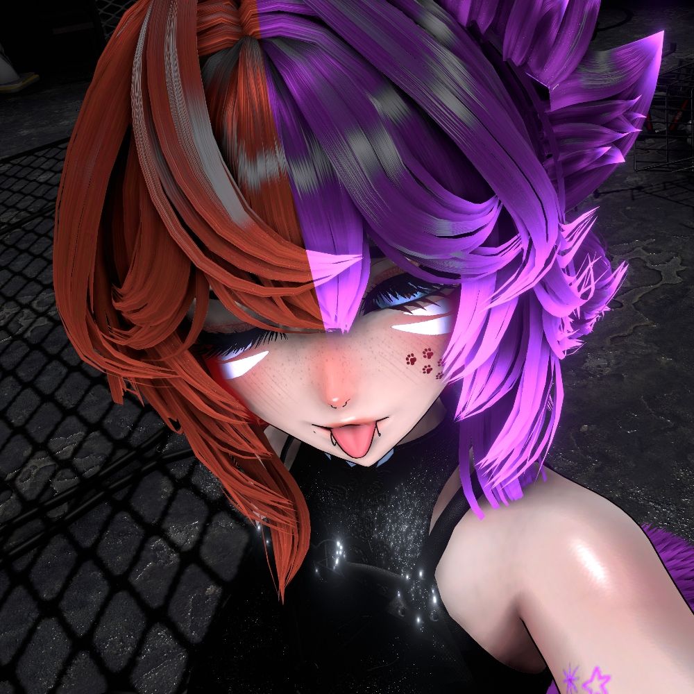 Amethyst Vix