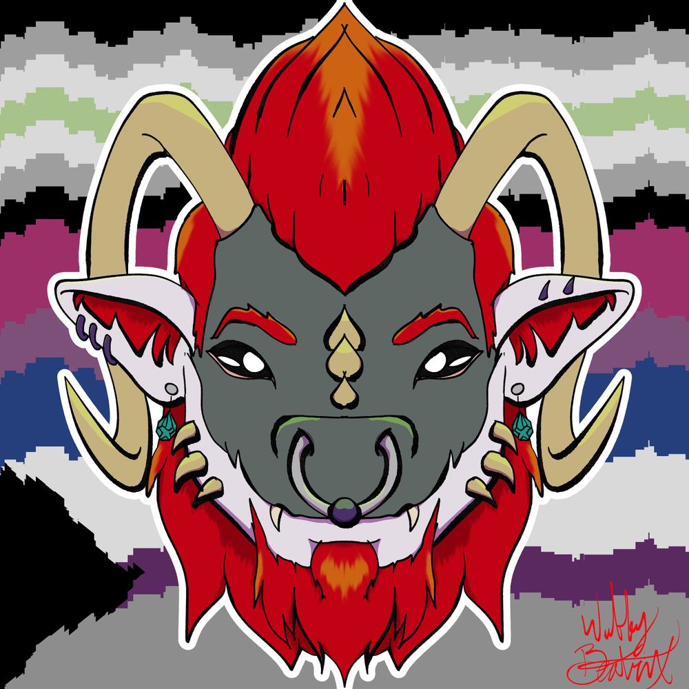 Wubby Beatrix - Commissions Open!!