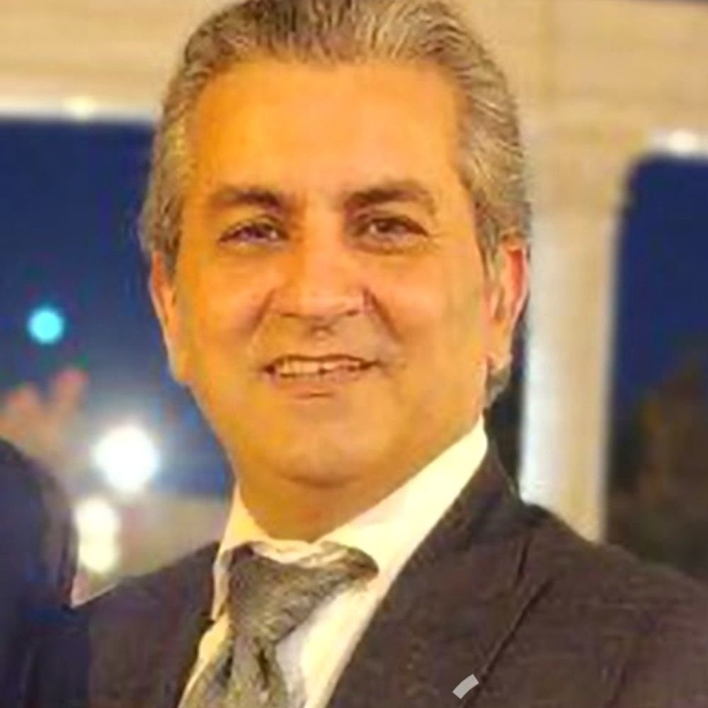 Amir Behrouzi