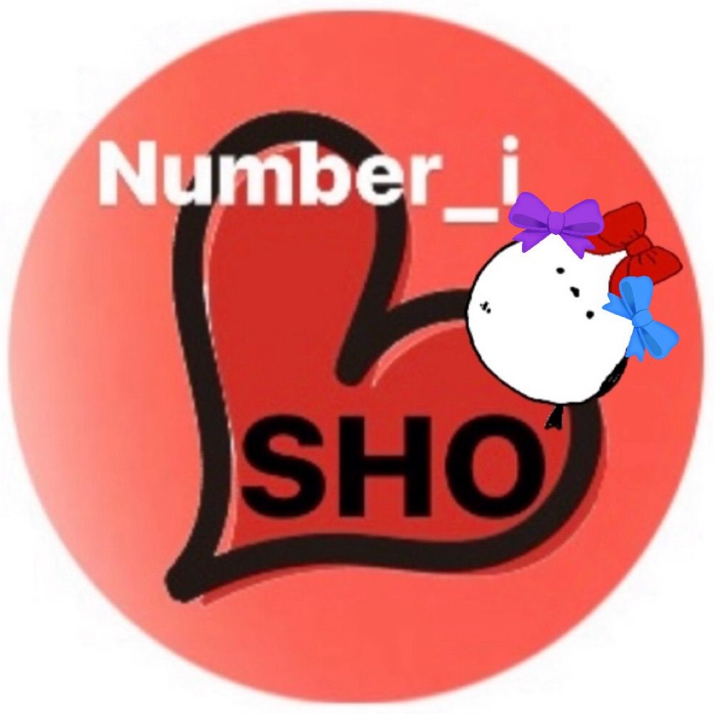 ゆーちゃんはNumber_iが好き❤️🩵💜