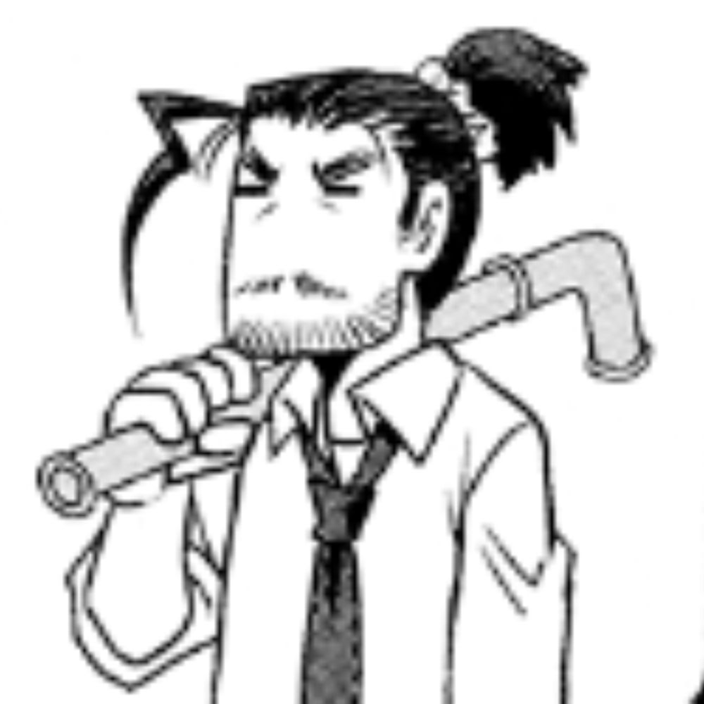 Ossan on a mission