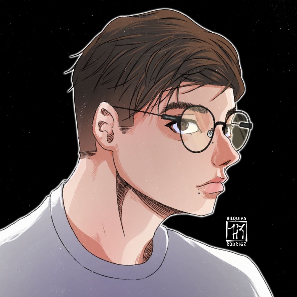 Profile avatar