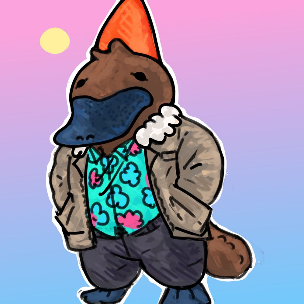 A gnome guy