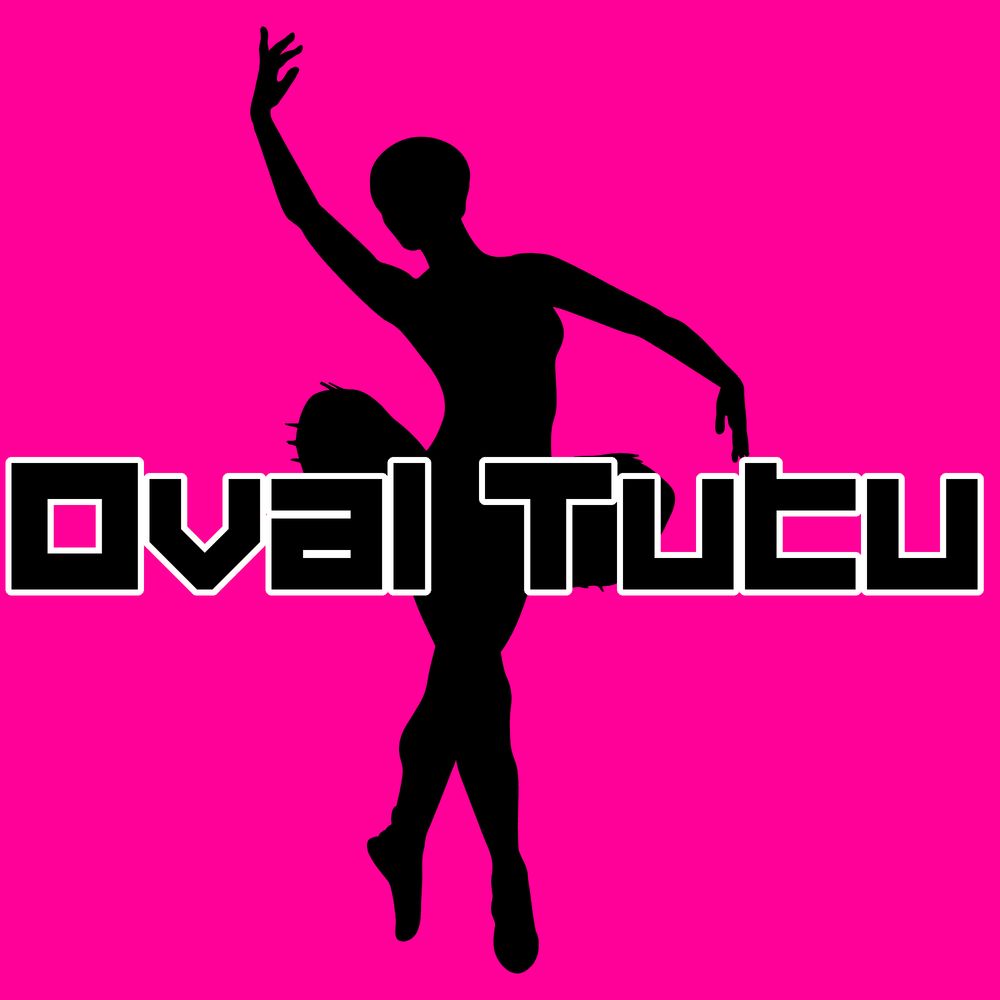 Oval Tutu