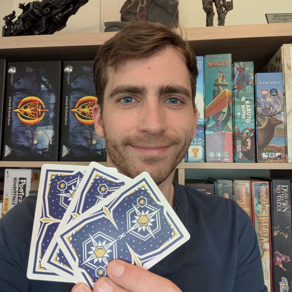 Singularity Games