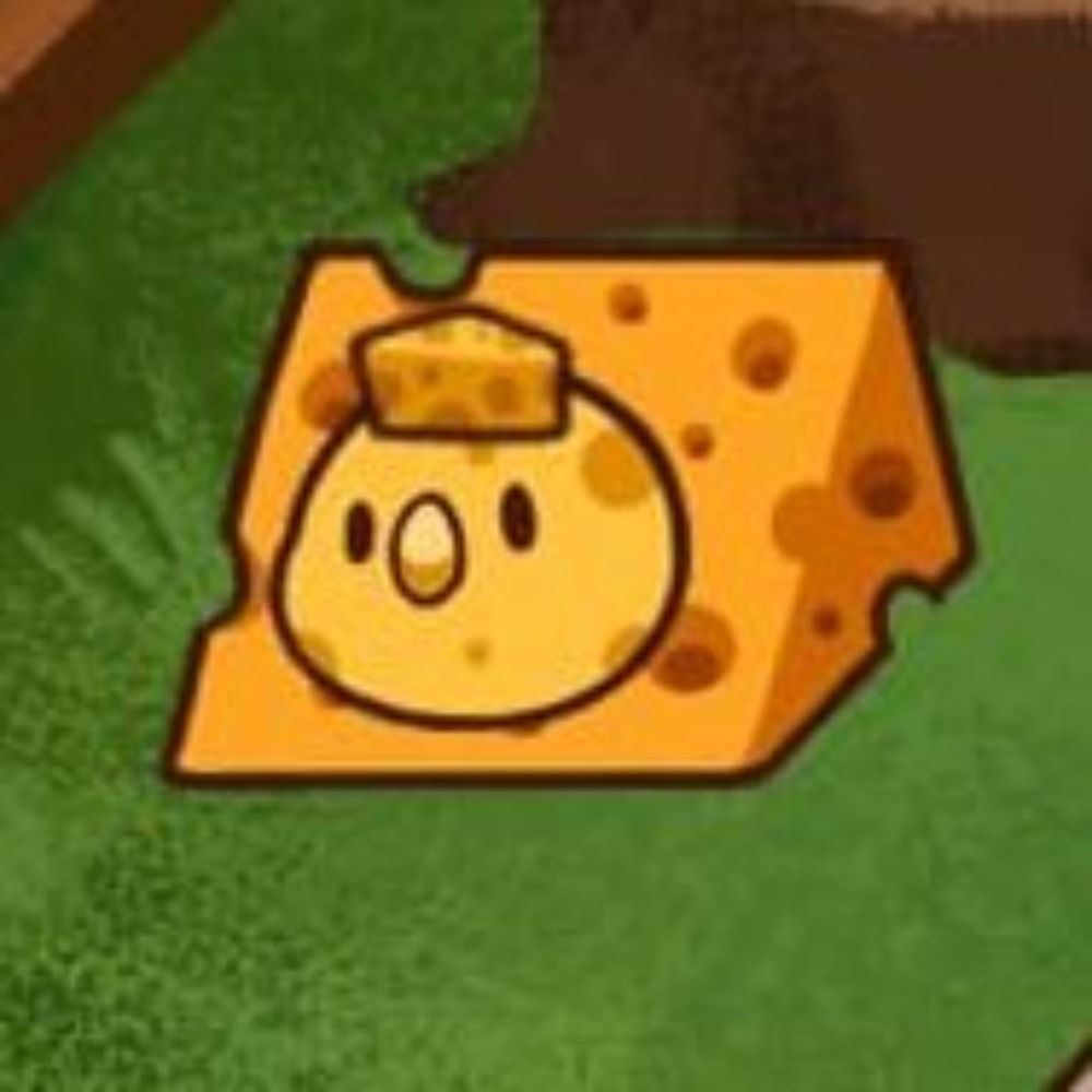 Cheese Borb's avatar