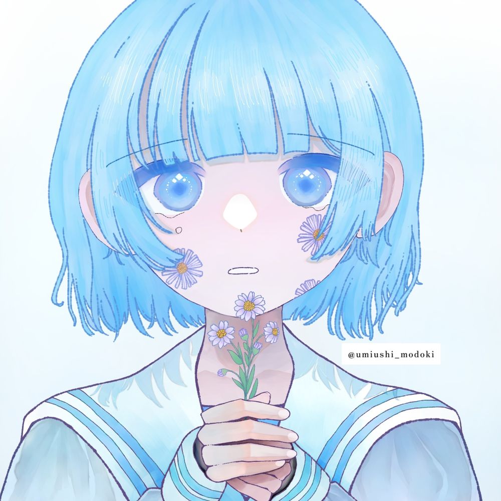 うみ☔