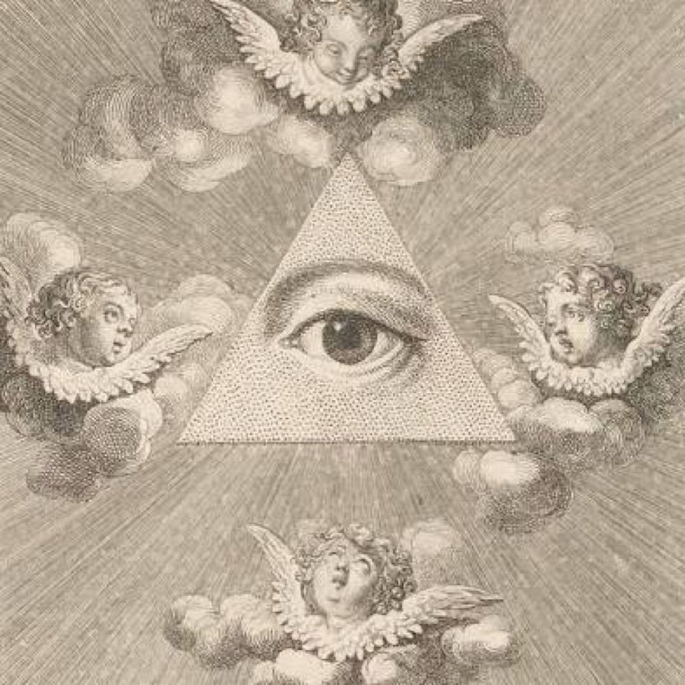 God