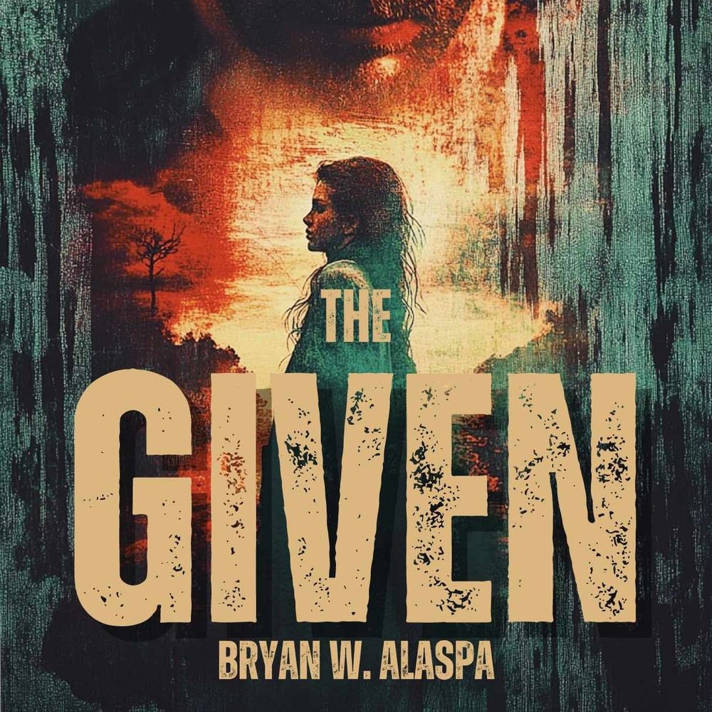 Author Bryan Alaspa