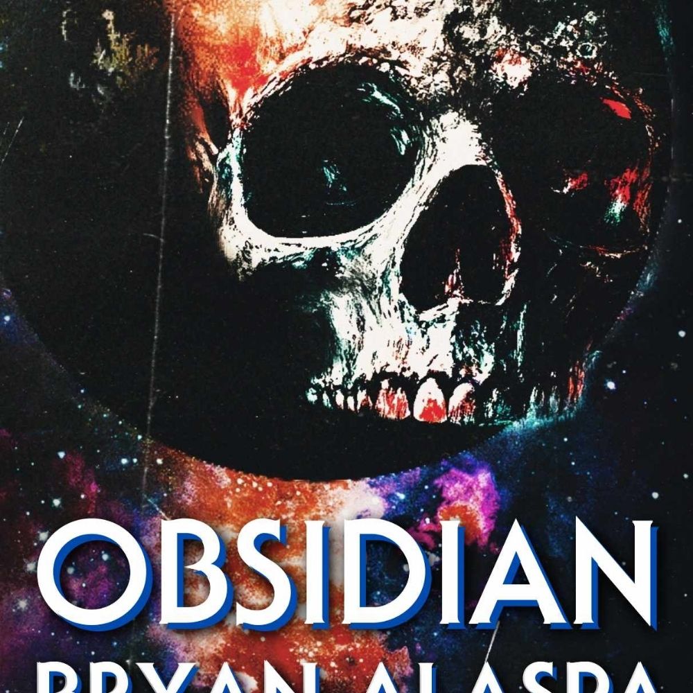 Author Bryan Alaspa