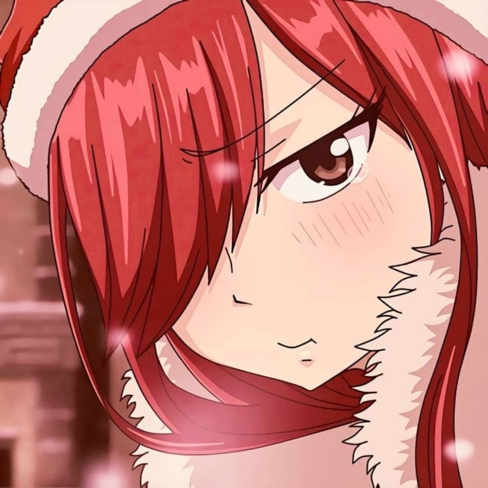 Evelyn || Erza🌹🌿