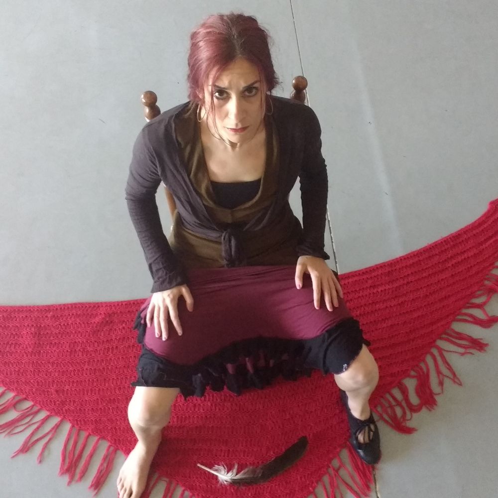 Flamenca Despeiná