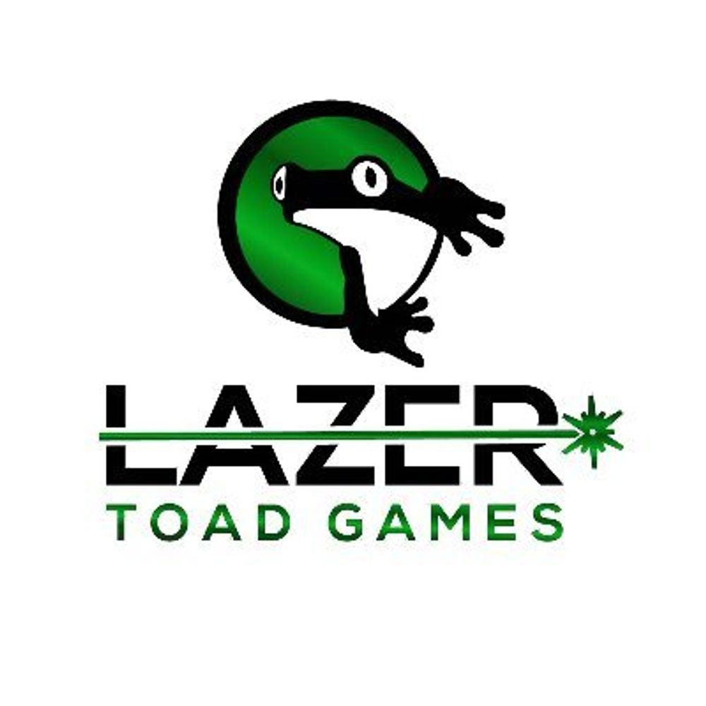 LazerToadGames