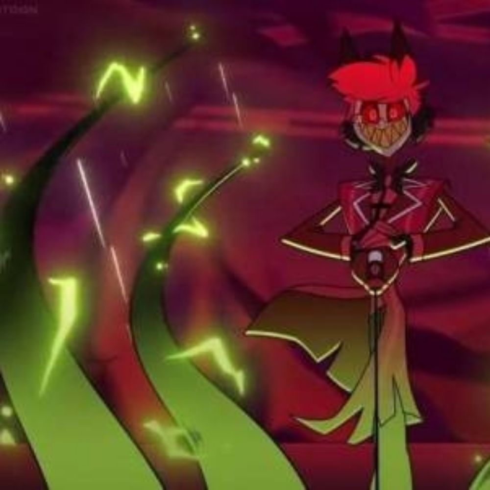 Alastor's Tentacles