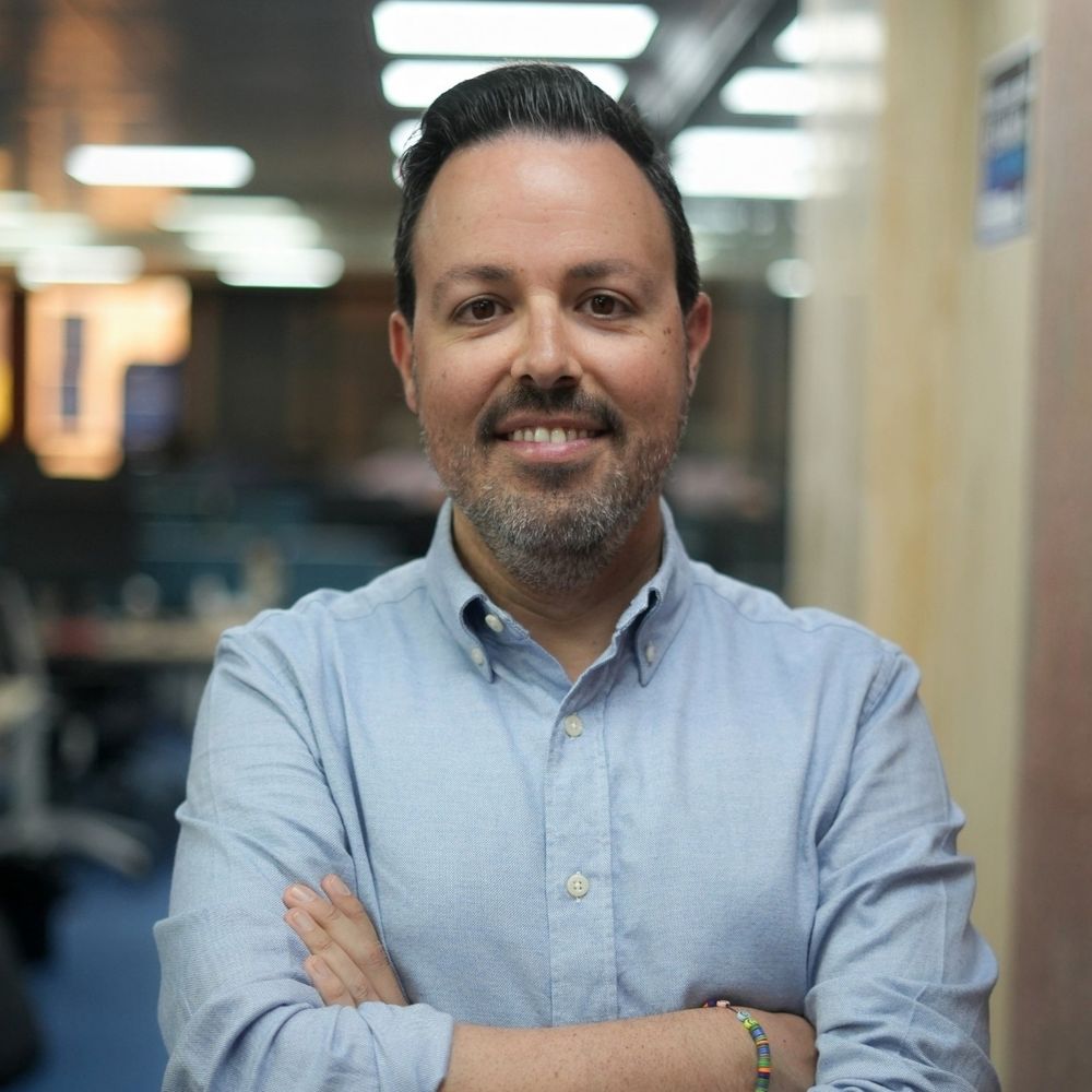 José Luis Obrador