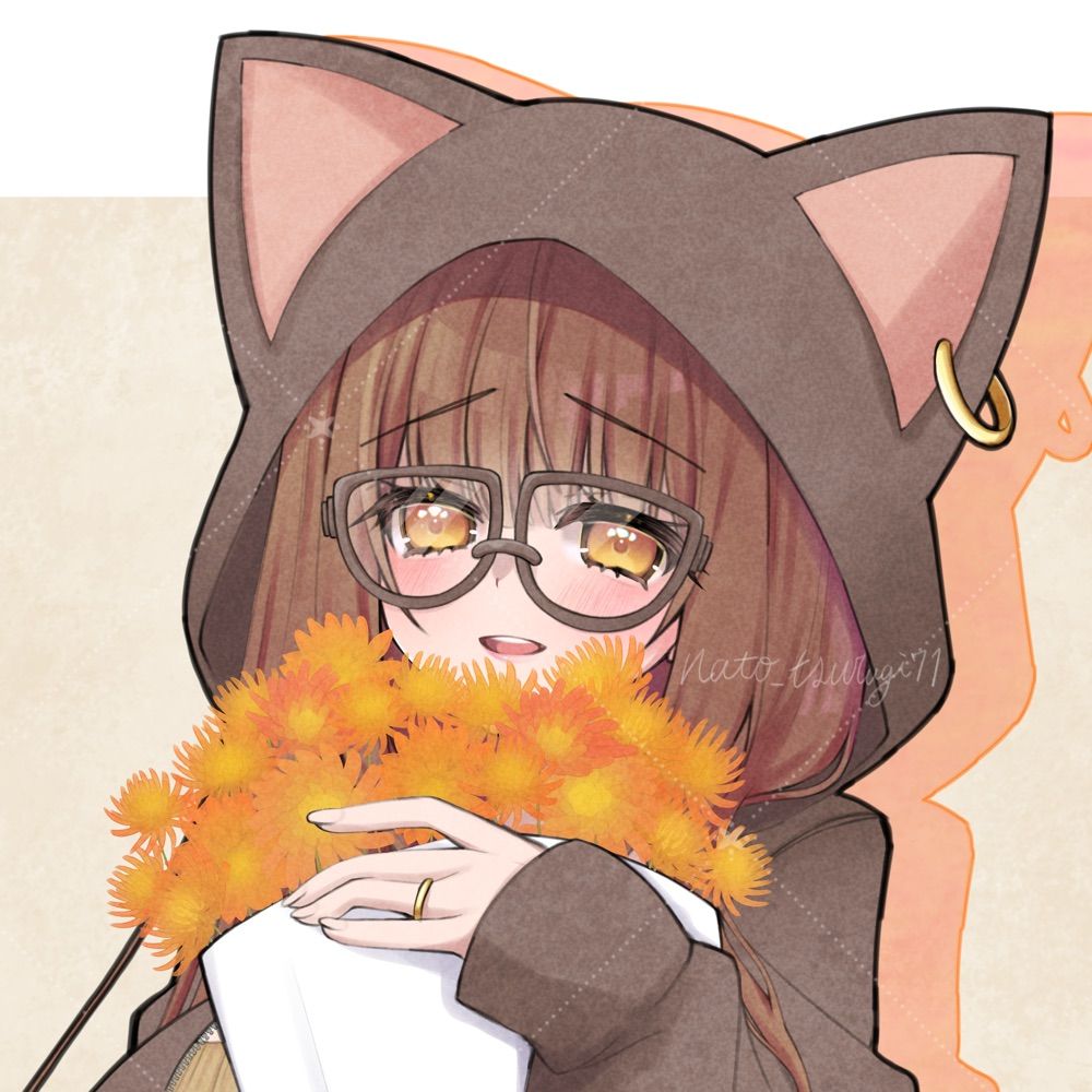 長閑優@甘やかしお姉さん👓💌🐱