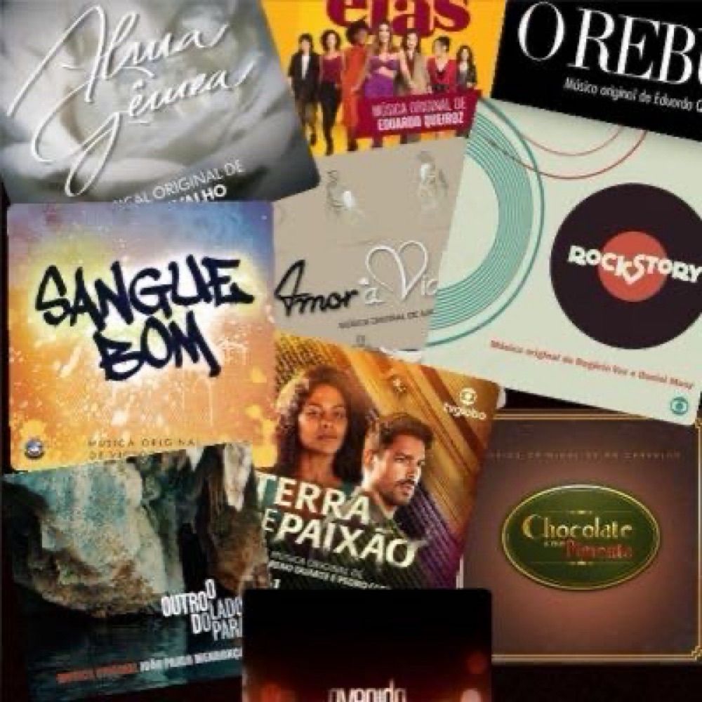 Instrumentais de Novelas