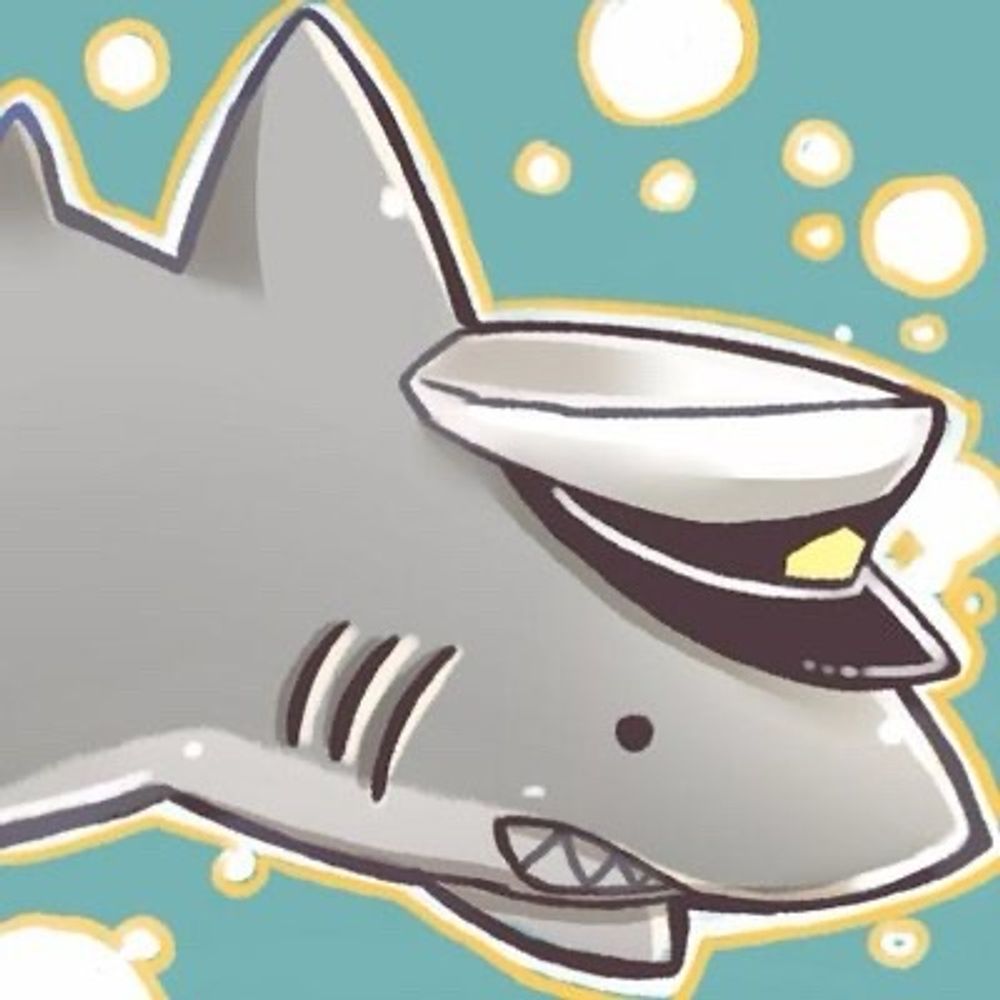 さめあんこ🦈