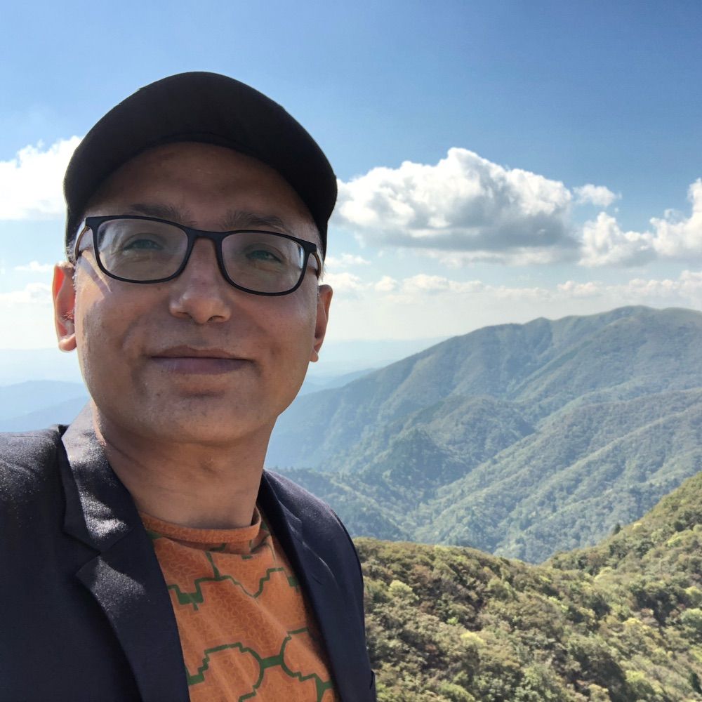 Arjun Shrestha