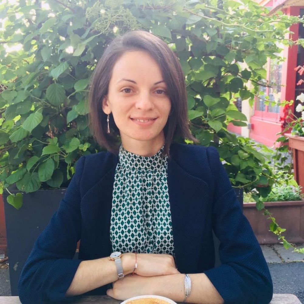 Alina Grecu