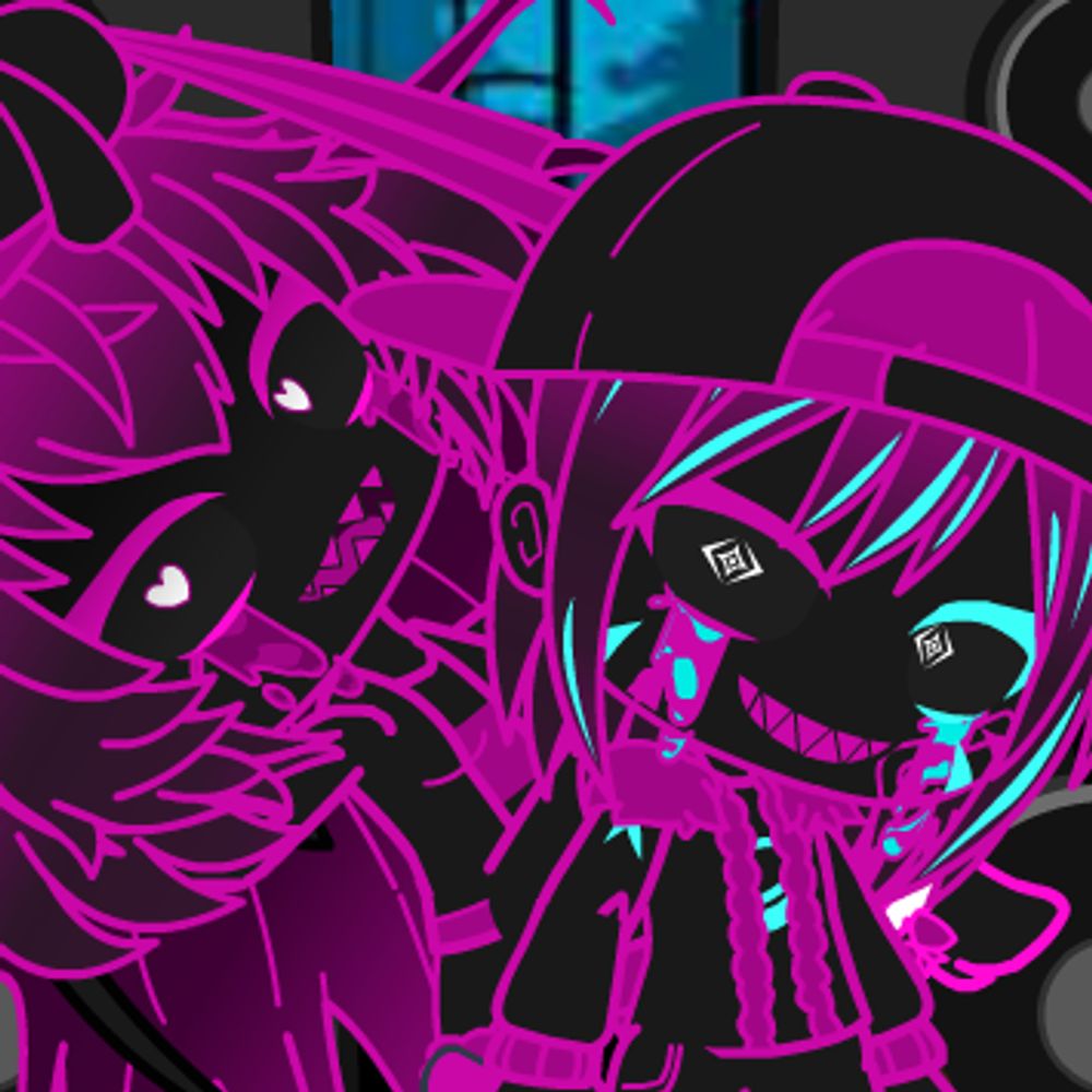Evil Boyfriend & Evil Girlfriend