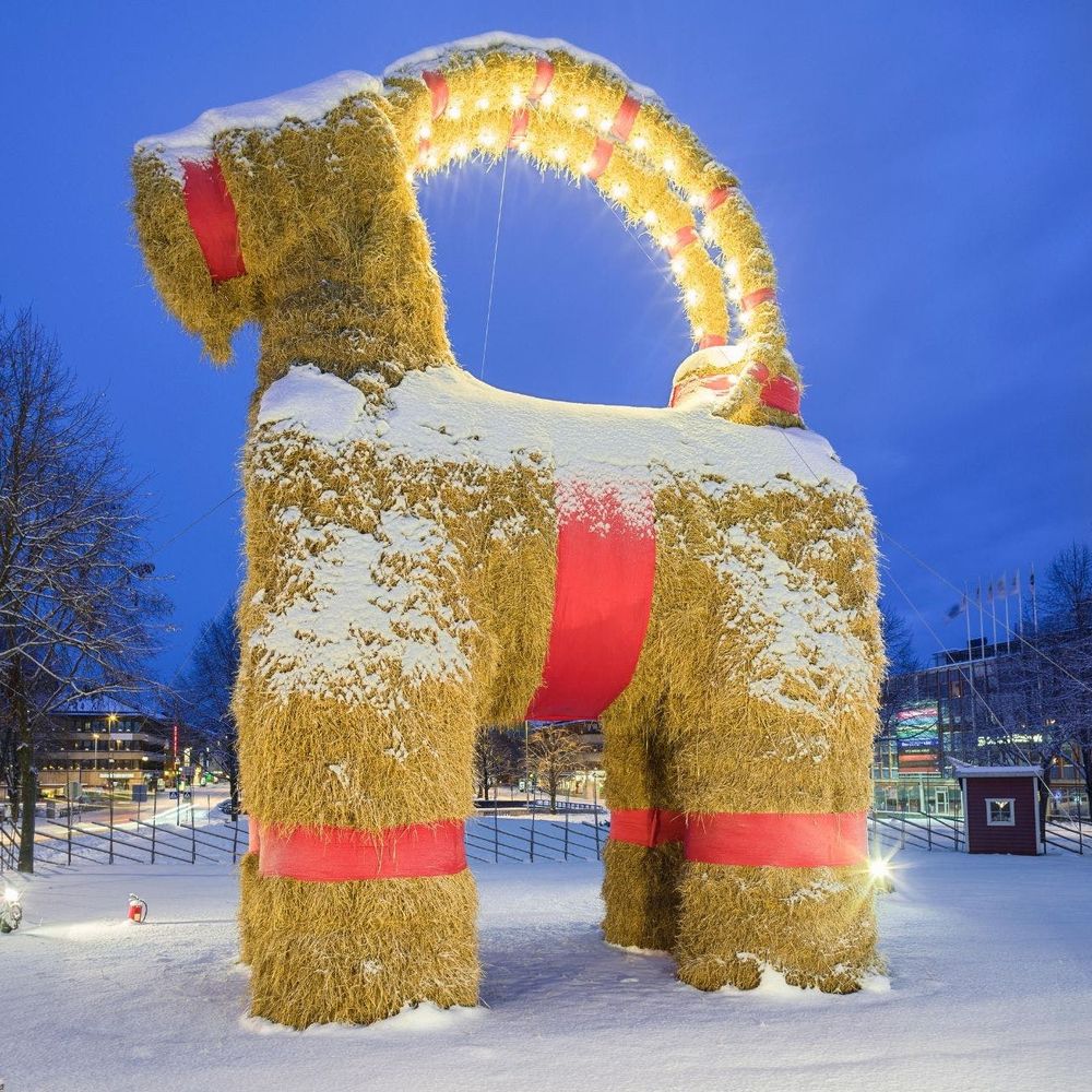 Gävle Goat