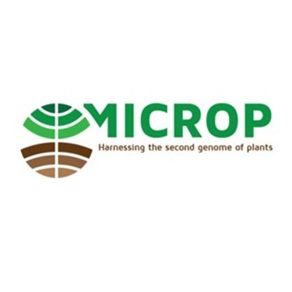 MiCRop Harnessing the second genome of plants