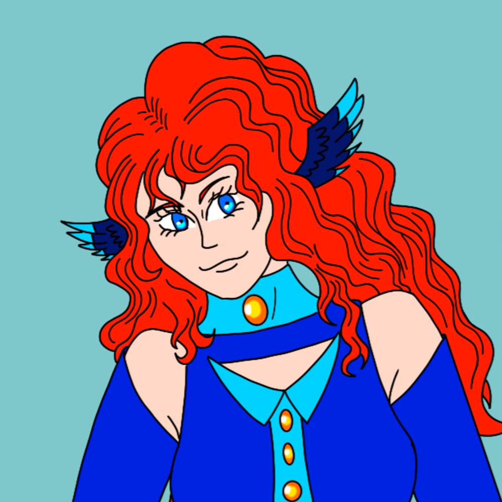 Profile avatar