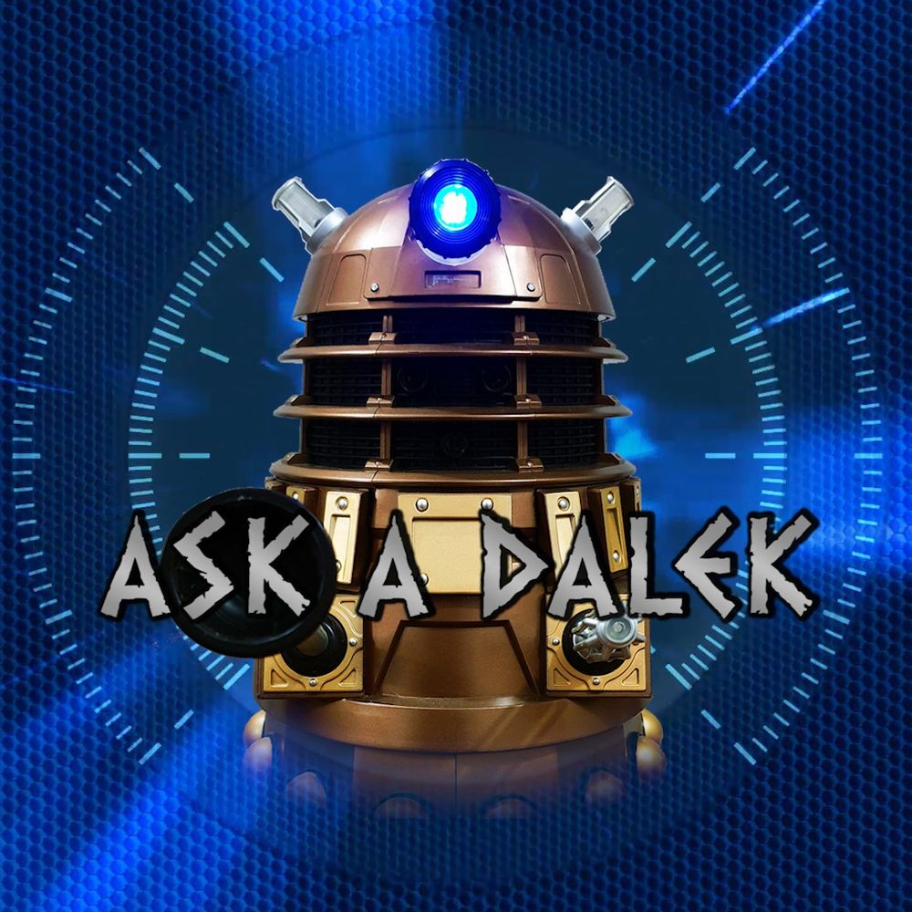 Derek (Ask A Dalek)