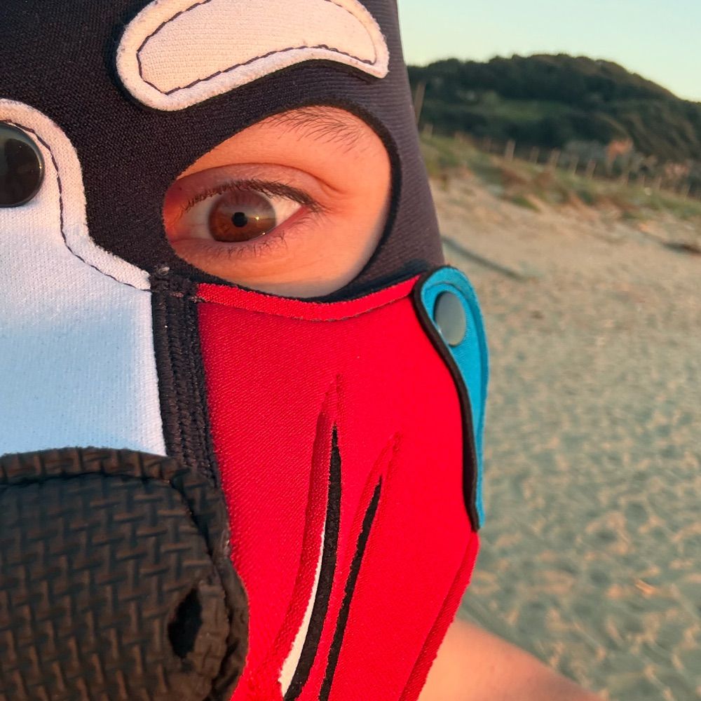 Pup Angelo