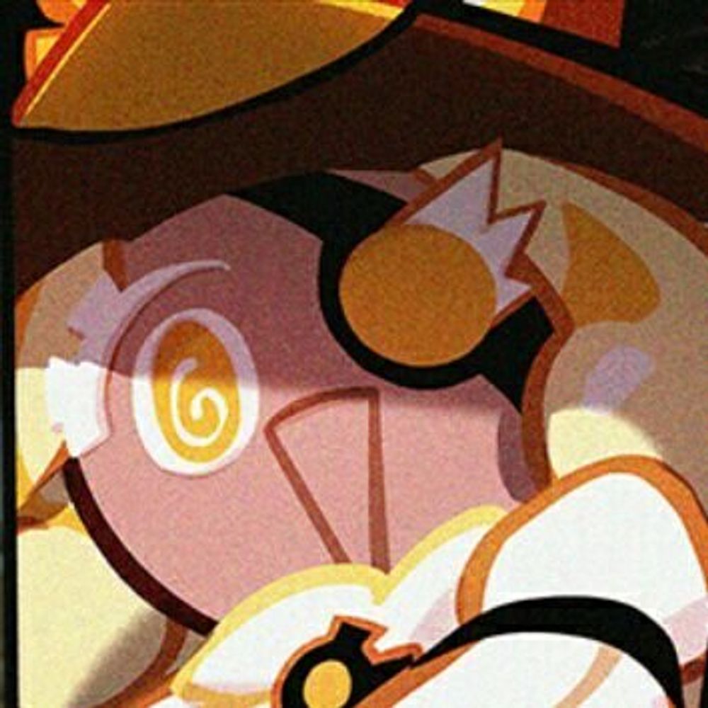 Timekeeper Cookie