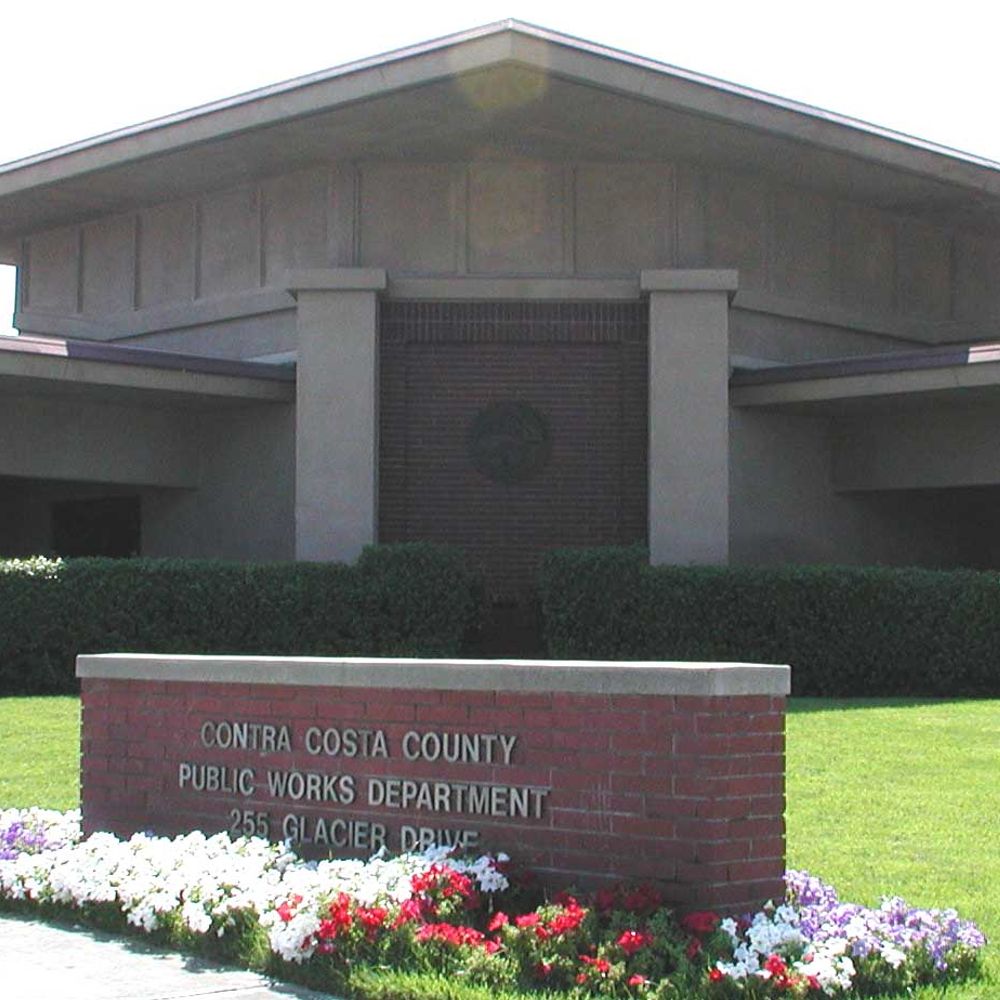 Contra Costa County Public Works Department