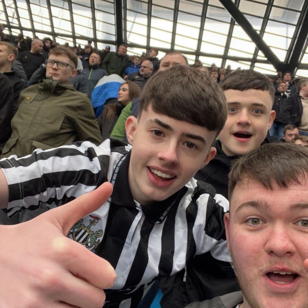 Geordie Josh