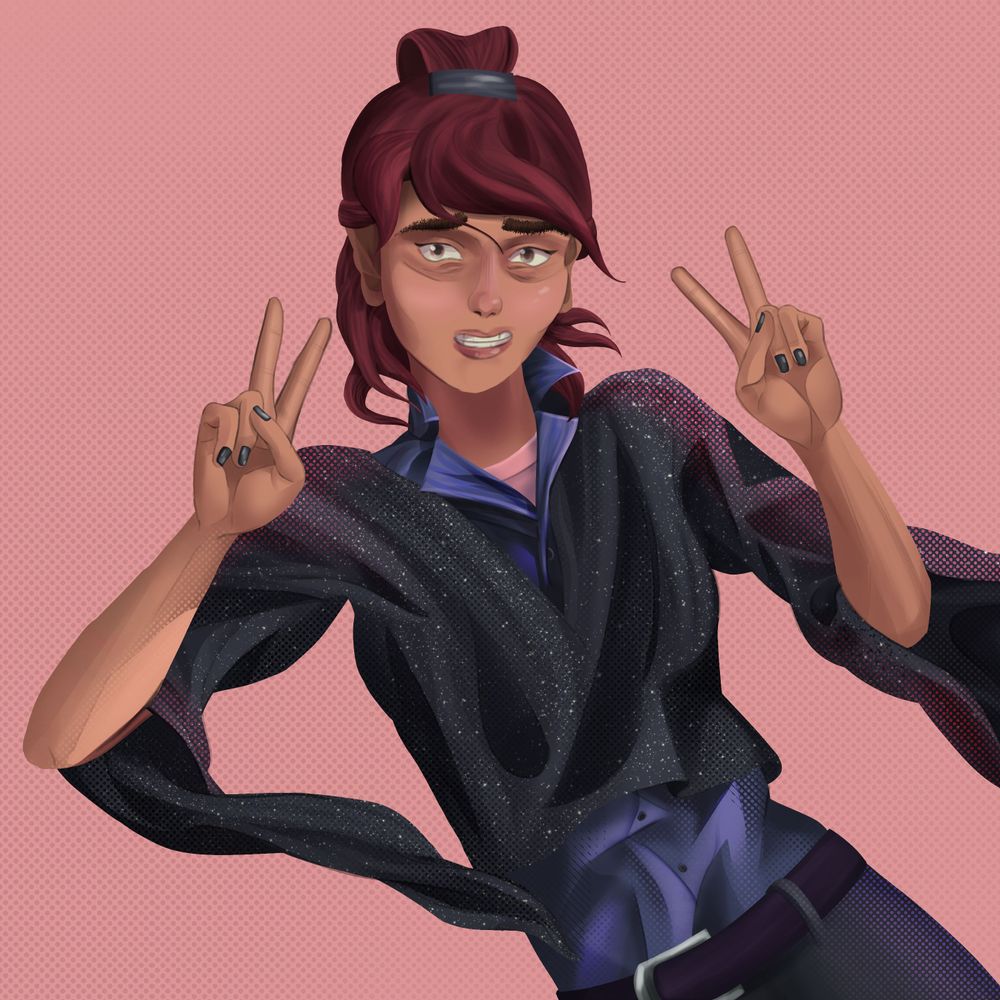 Smappy (Read my webcomic!)