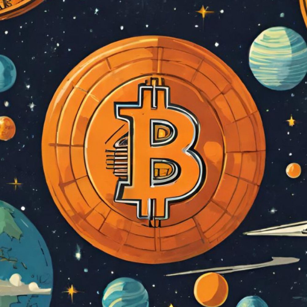 Planet Bitcoin
