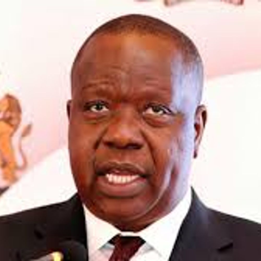 Fred Matiangi