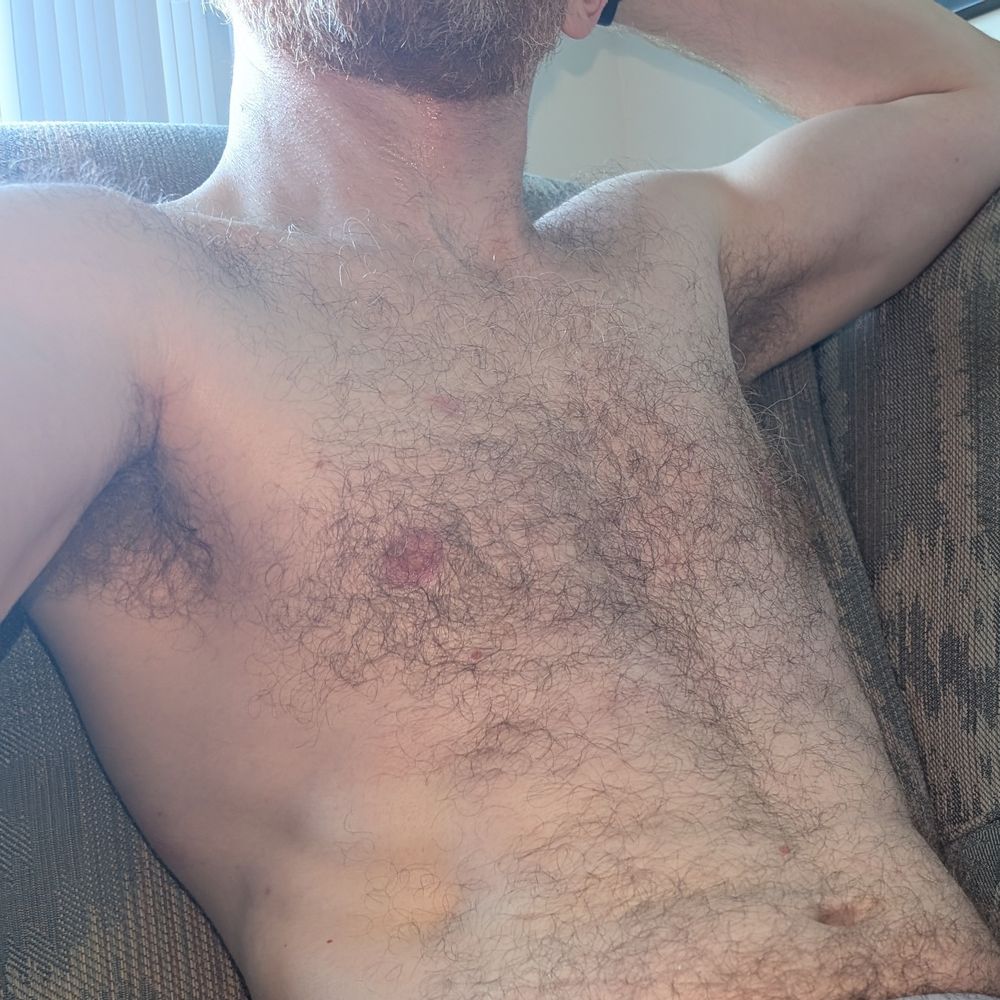 Hairy Ginger Marc