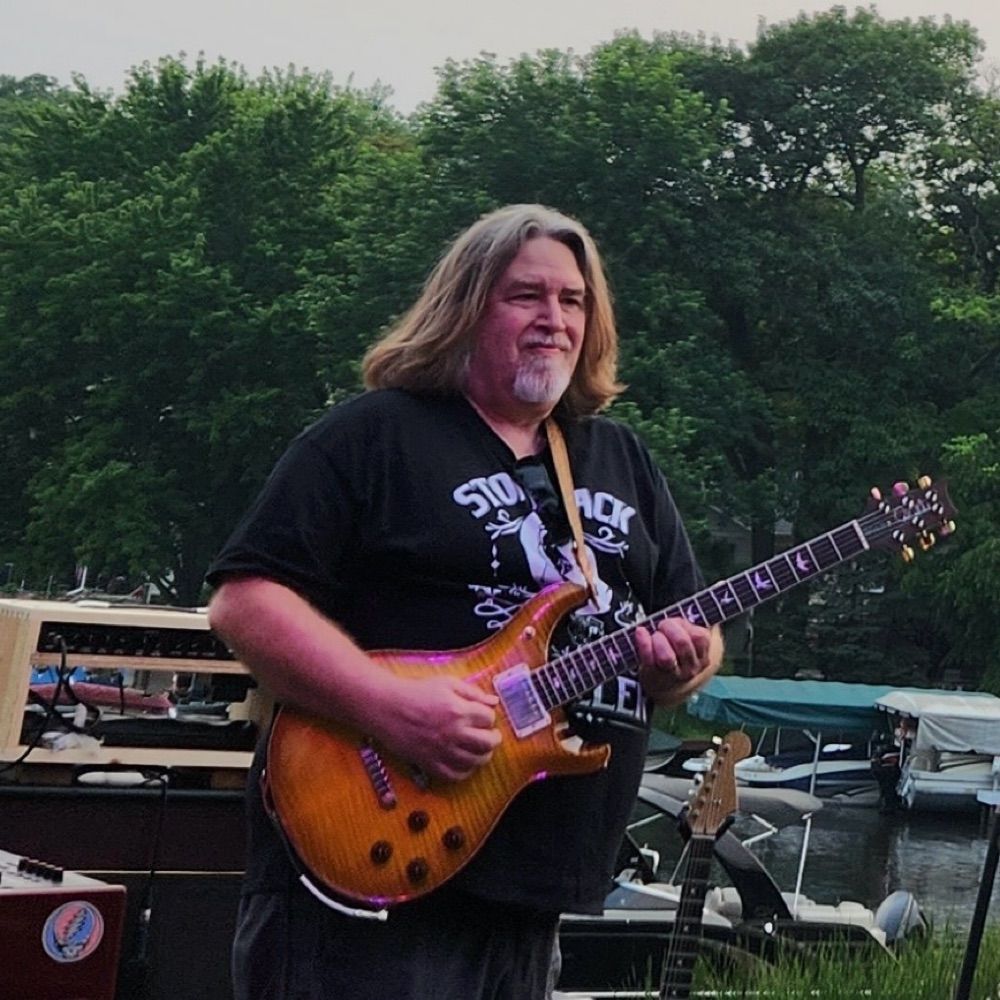 Barry Wolfinsohn