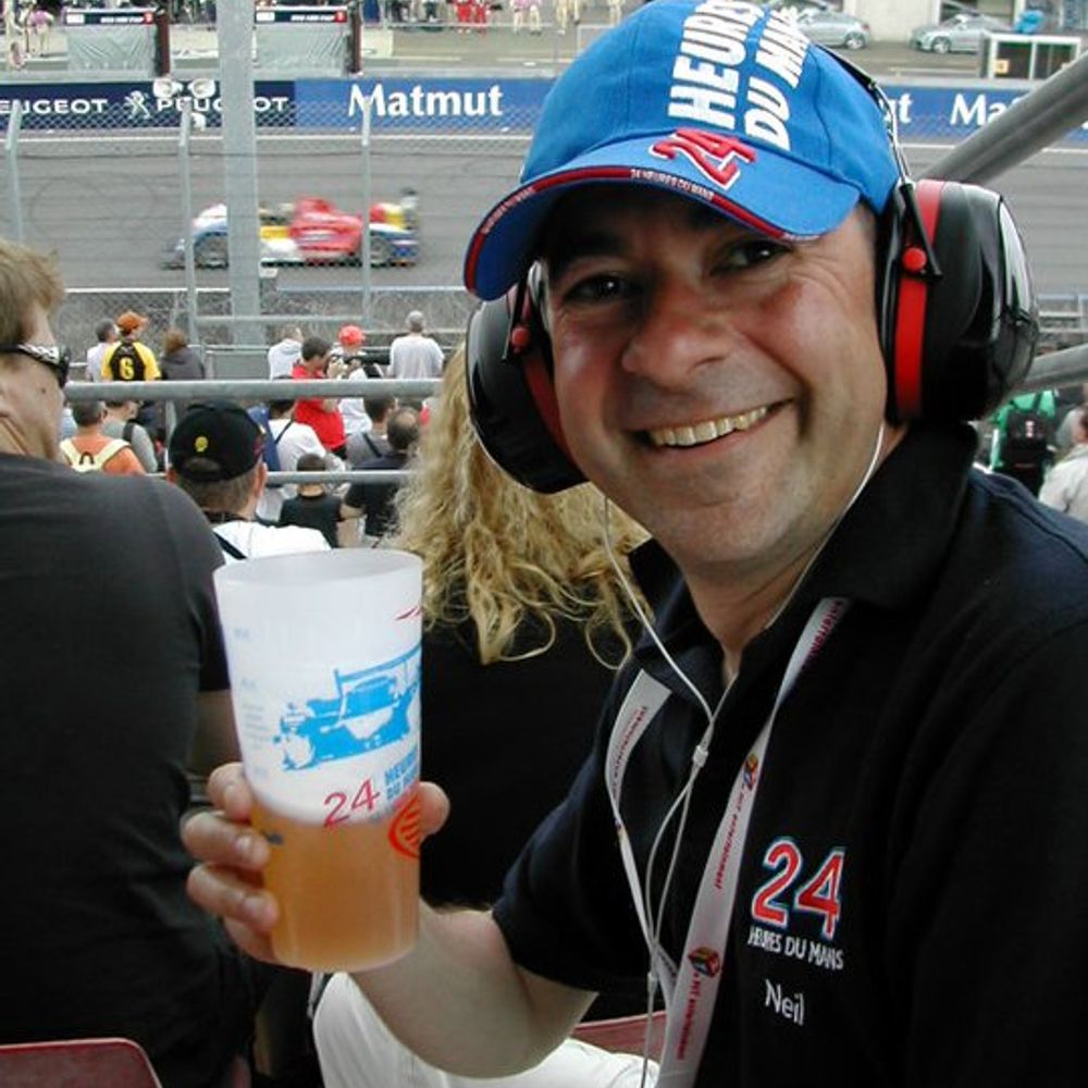 Neil Johnson