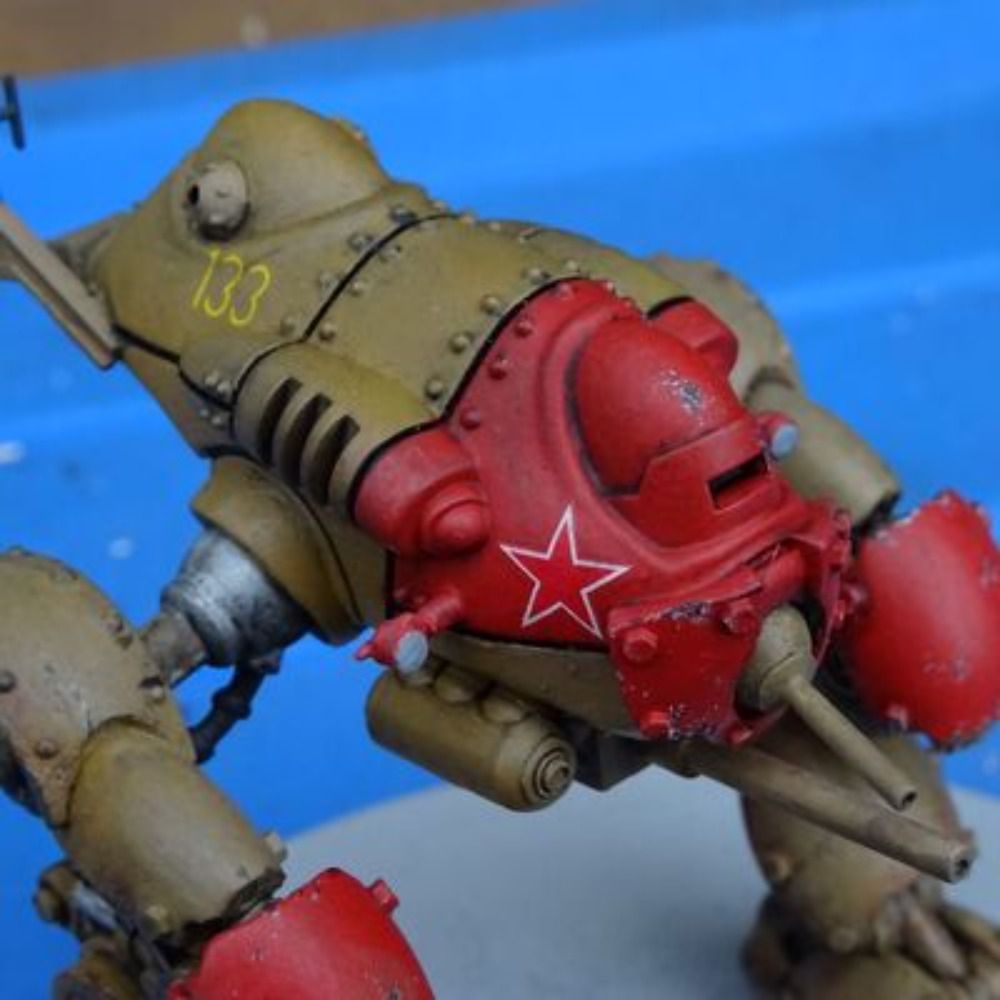 Model Maker Ville
