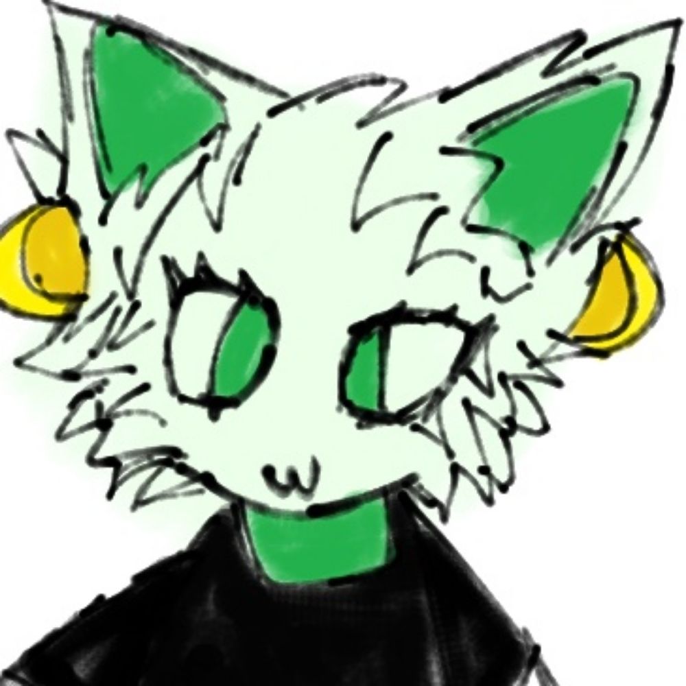 Luna The Femboy Cat